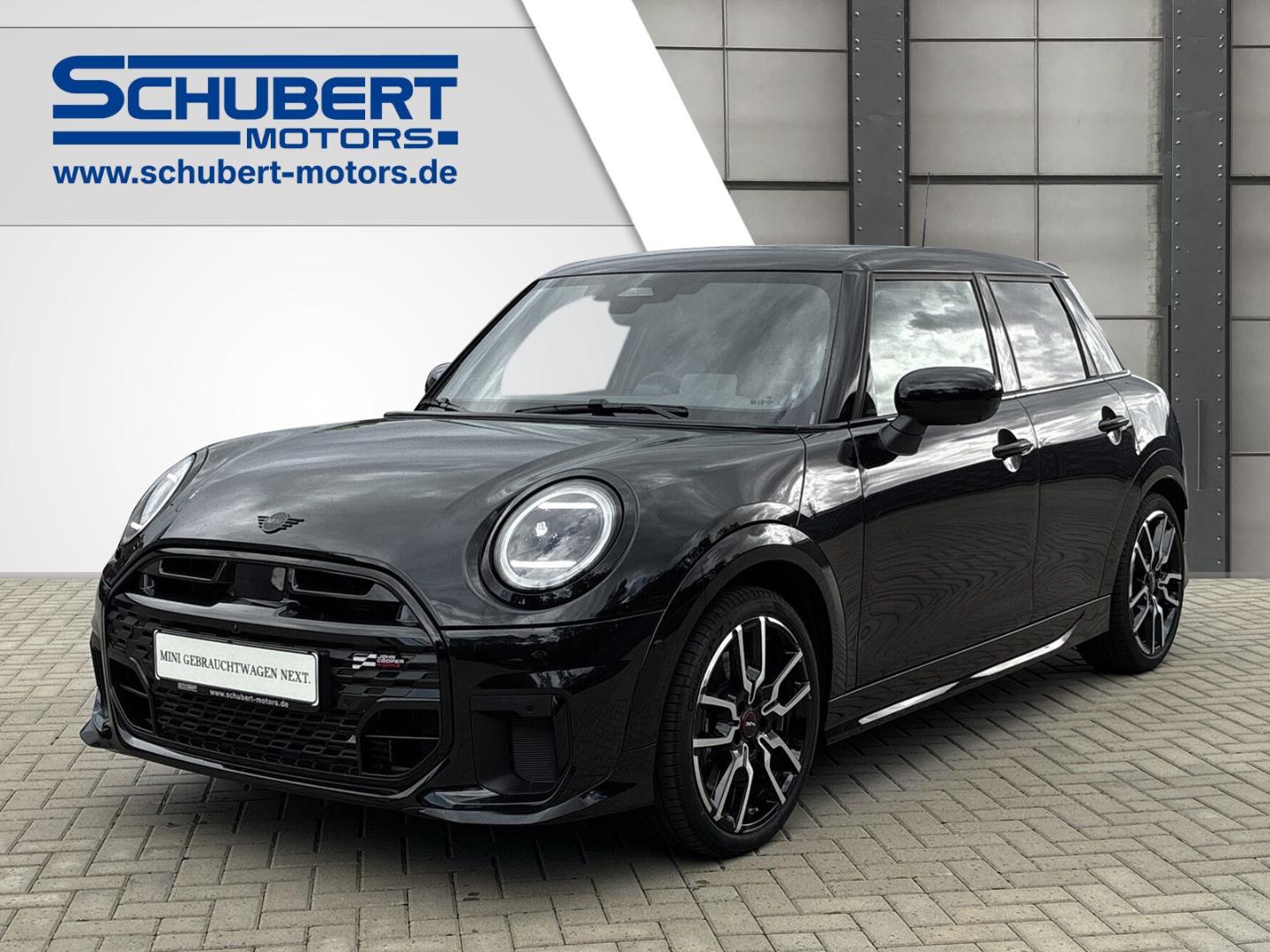 MINI Cooper C 5-Türer JCW HeadUp Harman-Kardon Panora