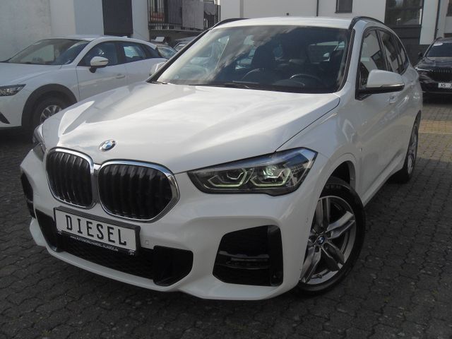 BMW X1 sDrive 18d M-SPORTPAKET LEDER NAVI KAMERA LED