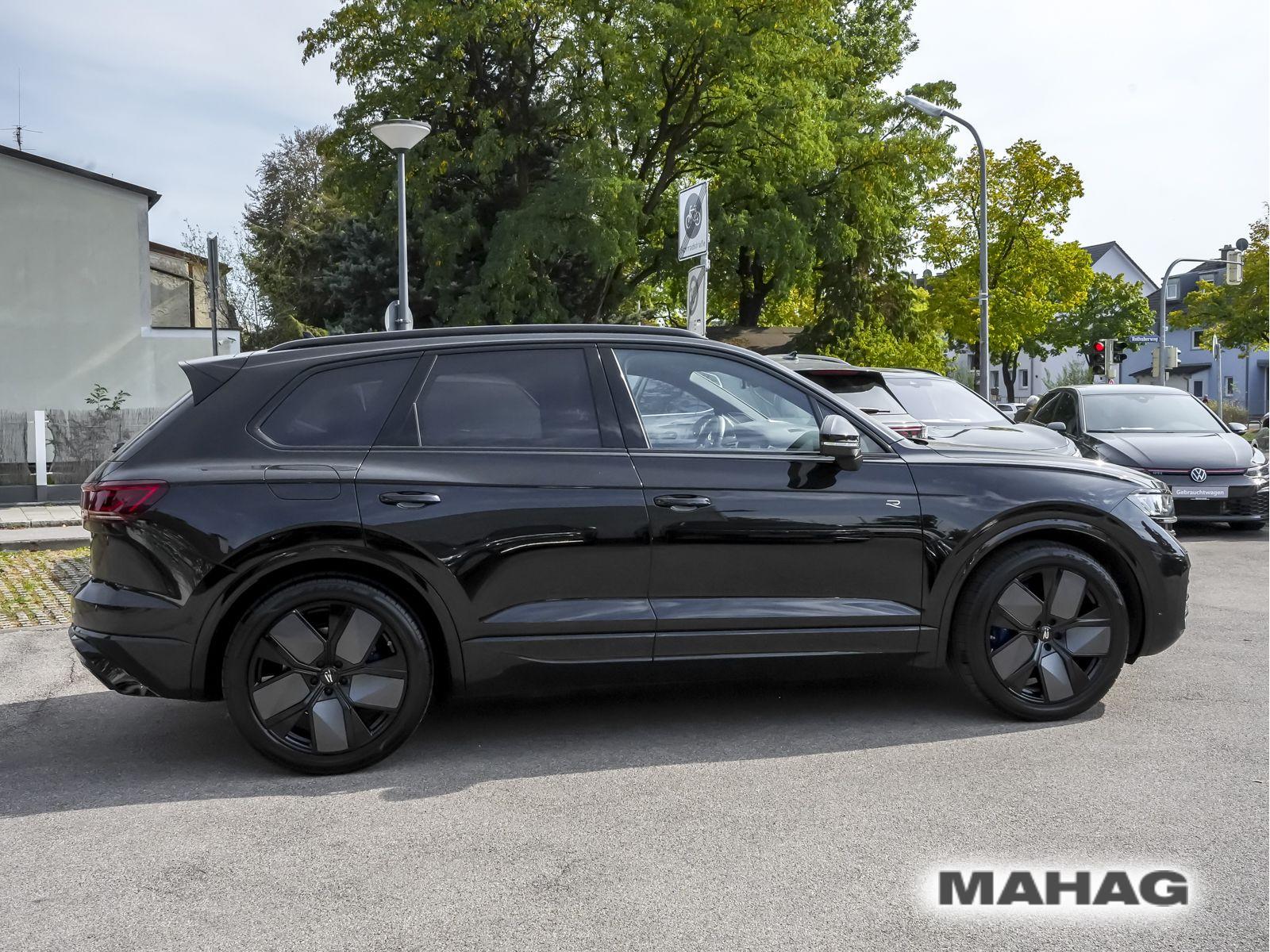 Volkswagen Touareg R 3.0 V6 eHybrid 4MOT AHK IQ.Light Navi 