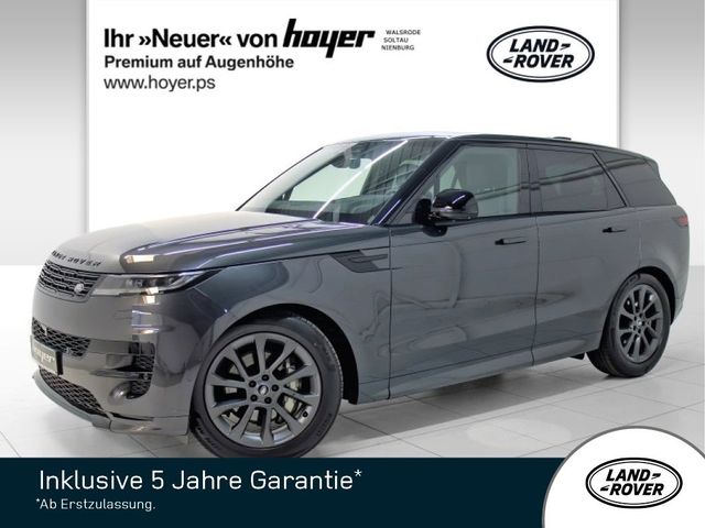 Land Rover Range Rover Sport D300 Dynamic SE AHK Pano DAB