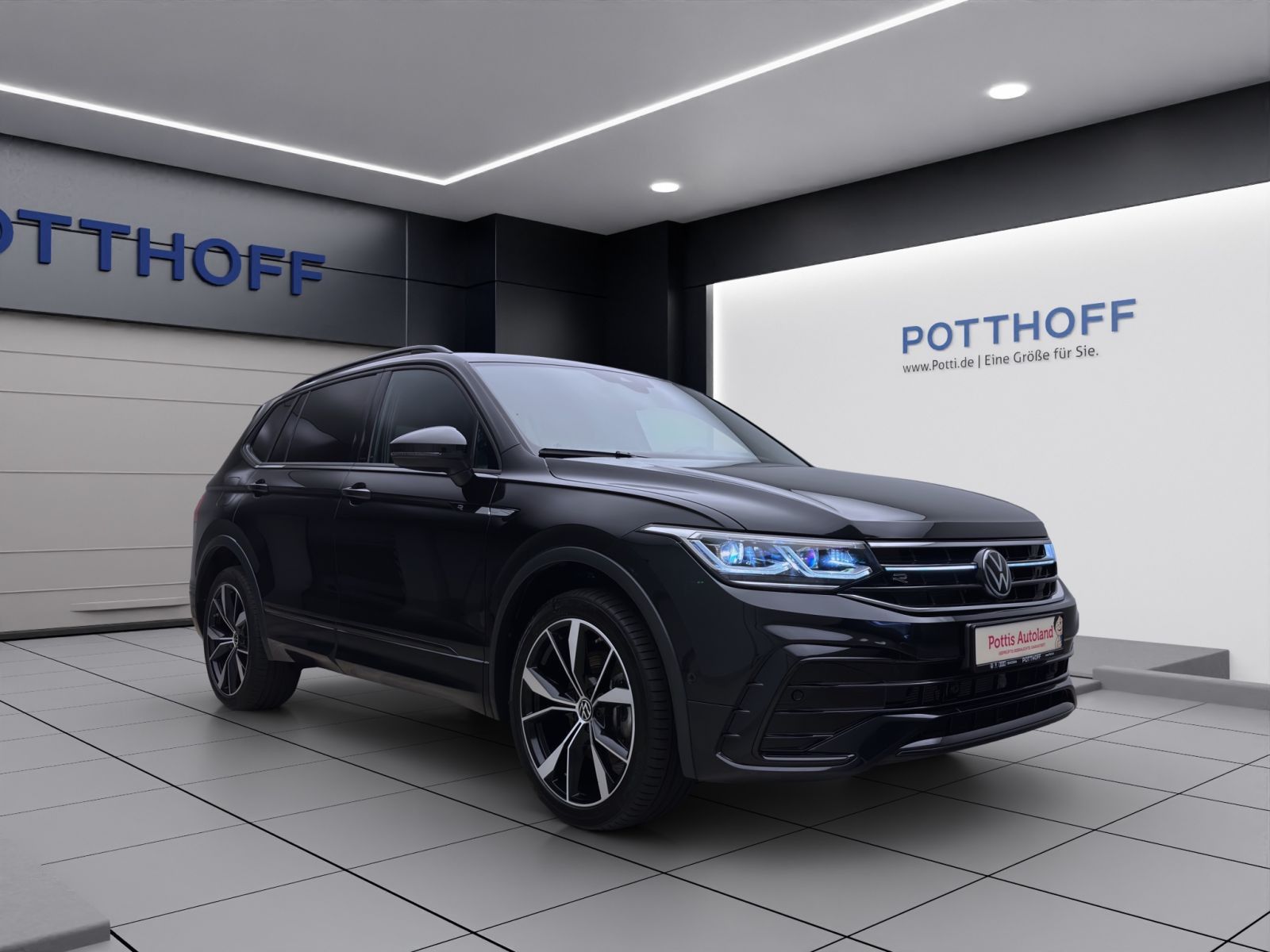 Volkswagen Tiguan Allspace - Bild 7