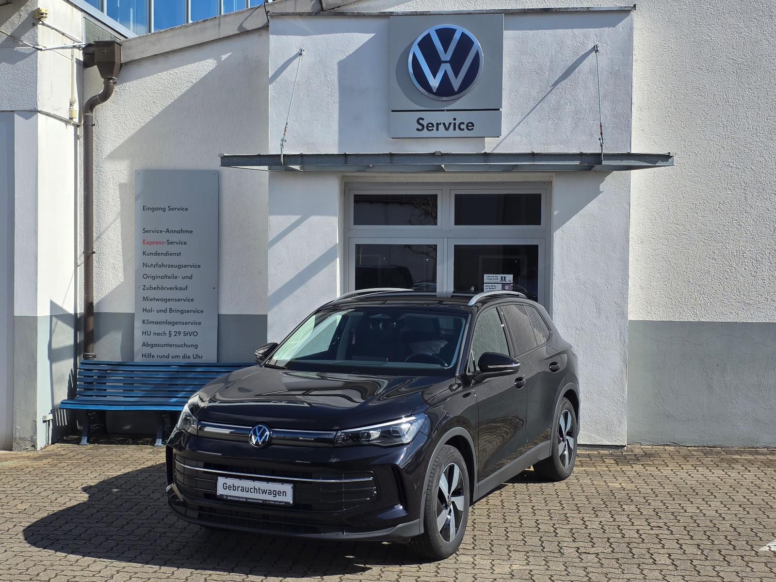 Volkswagen Tiguan Life 1.5 eTSI DSG, Kamera, Side Assist
