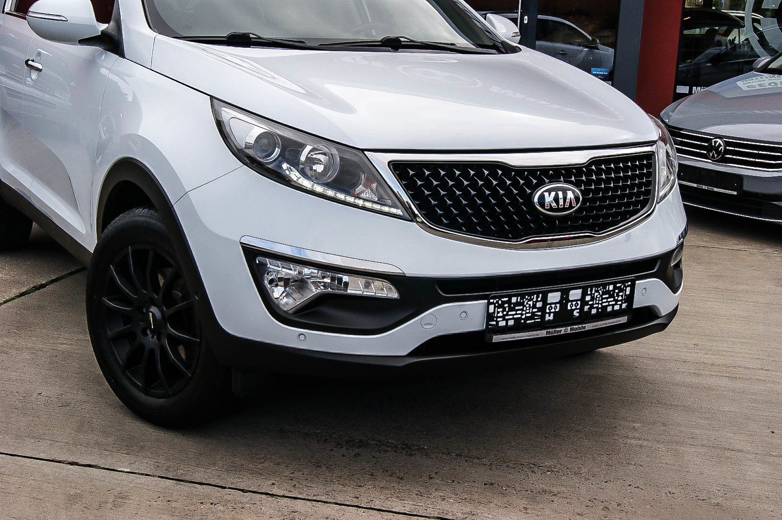 Fahrzeugabbildung Kia Sportage 1.6 FIFA World Cup Edition NAVIGATION
