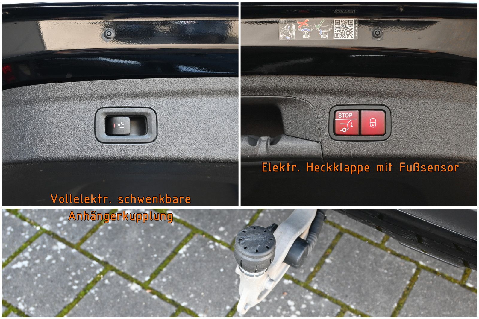 Fahrzeugabbildung Mercedes-Benz GLE 400 d 4MAT. AMG °ACC°AHK°STANDHZ°HUD°NIGHT°