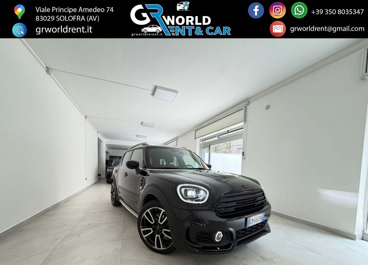 MINI Mini Cooper D Countryman 2.0 JCW ALL4 IVA ESPOST