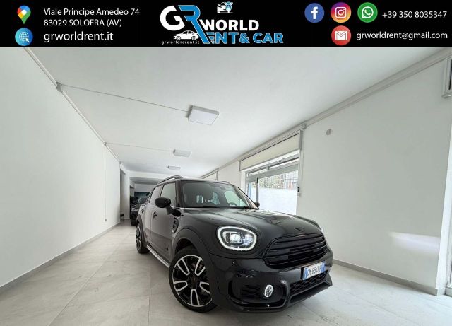 MINI Mini Cooper D Countryman 2.0 JCW ALL4 IVA ESPOST