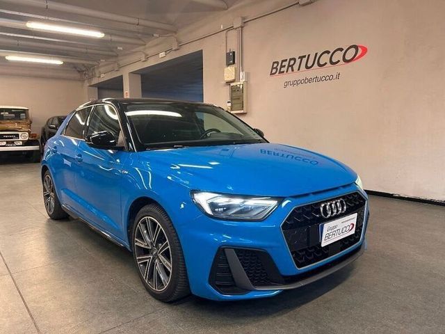 Audi A1 SPB 30 TFSI S tronic Advanced