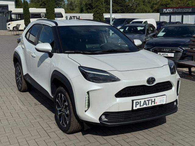 Toyota Yaris Cross  1,5-l-VVT-iE Allrad Active