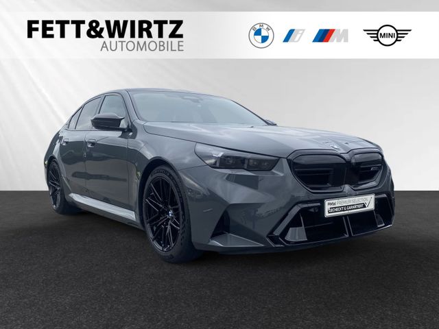 BMW M5 Limousine *grigio telesto perl*|MDriver’sPack
