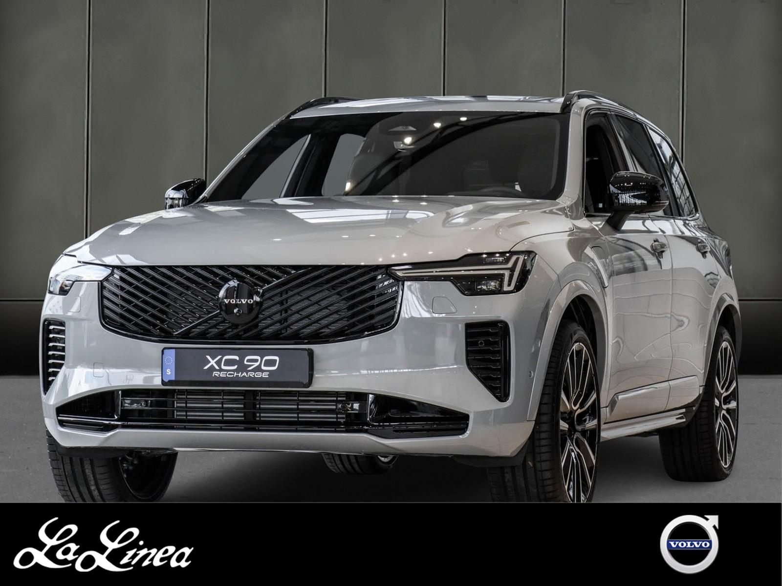 Volvo XC90 T8 AWD Recharge Reskin Ultra Black Edition