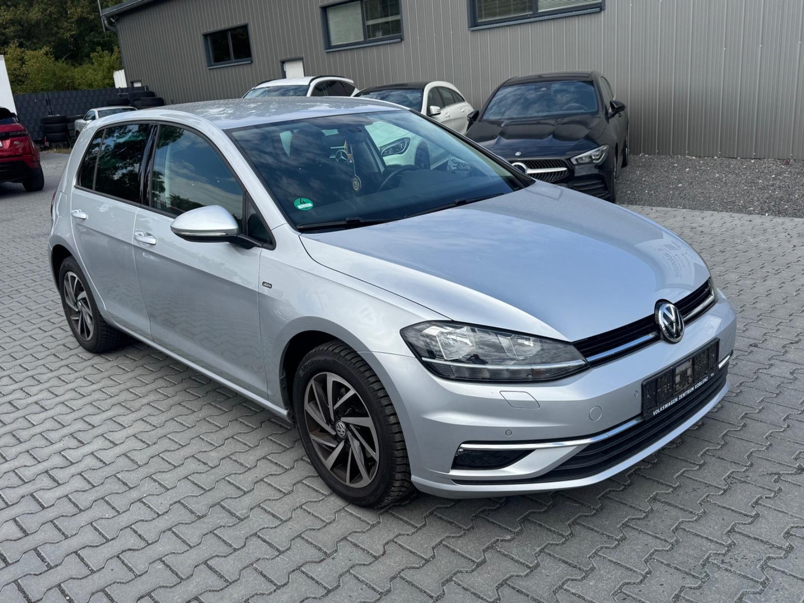 Volkswagen Golf VII  Comfortline  Join  Klimaanlage
