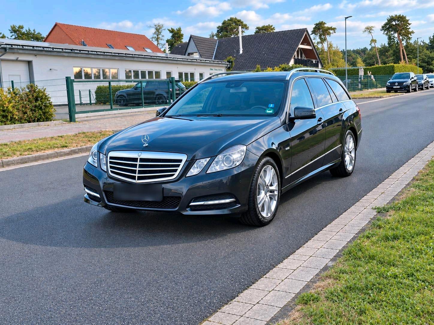 Mercedes-Benz E 350