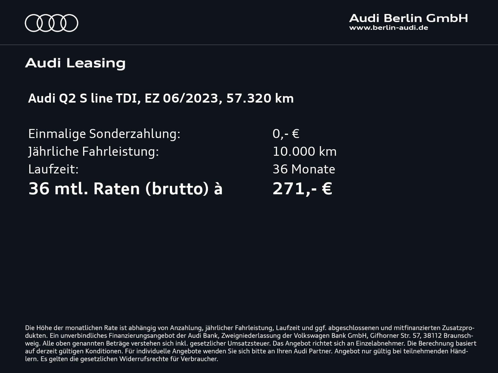 Audi Q2 - Bild 4