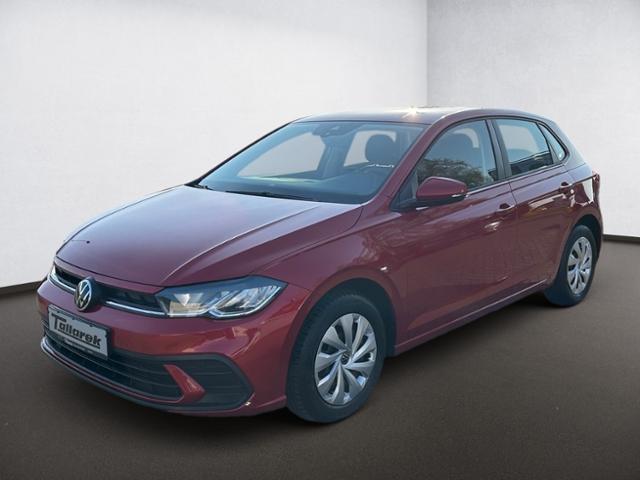 Volkswagen Polo 1.0 Basis, LED, Sitzheizung, Ganzjahresreif