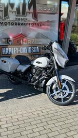 Harley-Davidson Streetglide