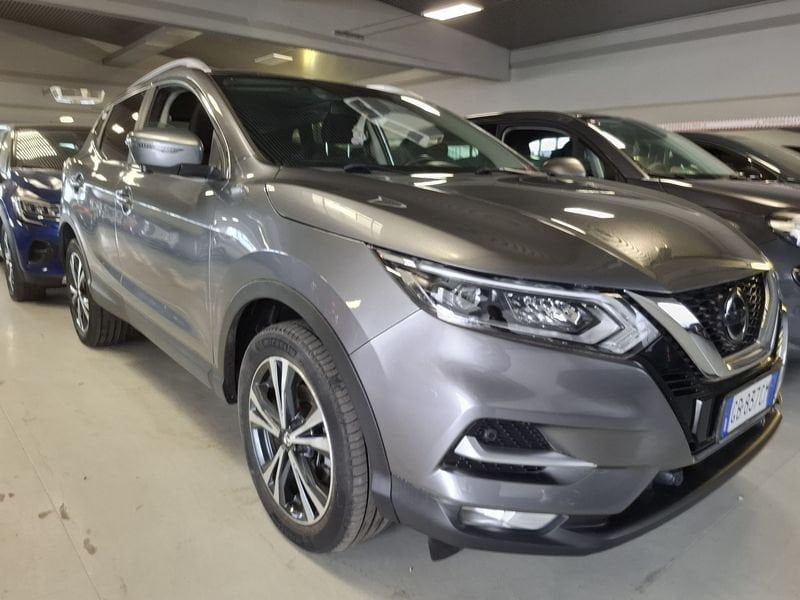 Nissan Qashqai 1.5 dci N-Connecta 115cv