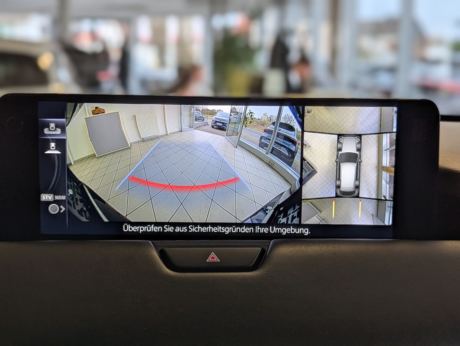 MAZDA CX-80 2.5SKYACTIV PHEV 327 HOMURA+ 7-Sitze Pano - Image 42