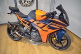KTM RC 390 Quicksh./Akra/Garantie - KTM RC 390