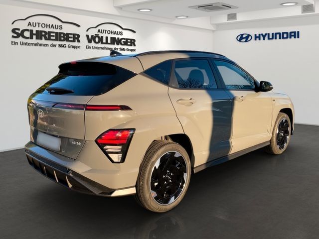 Hyundai KONA Elektro – Bild 3