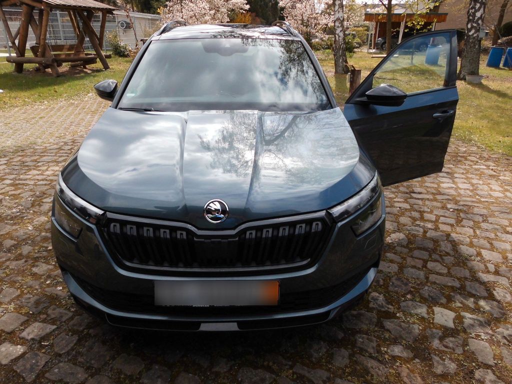 Image of Skoda Kamiq