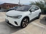 Volkswagen ID.4 Pro Performance Navi Wärmepumpe IQLight Rea - mit Elektro-Antrieb: Alcantara, Alarmanlage, mit Klimaautomatik
