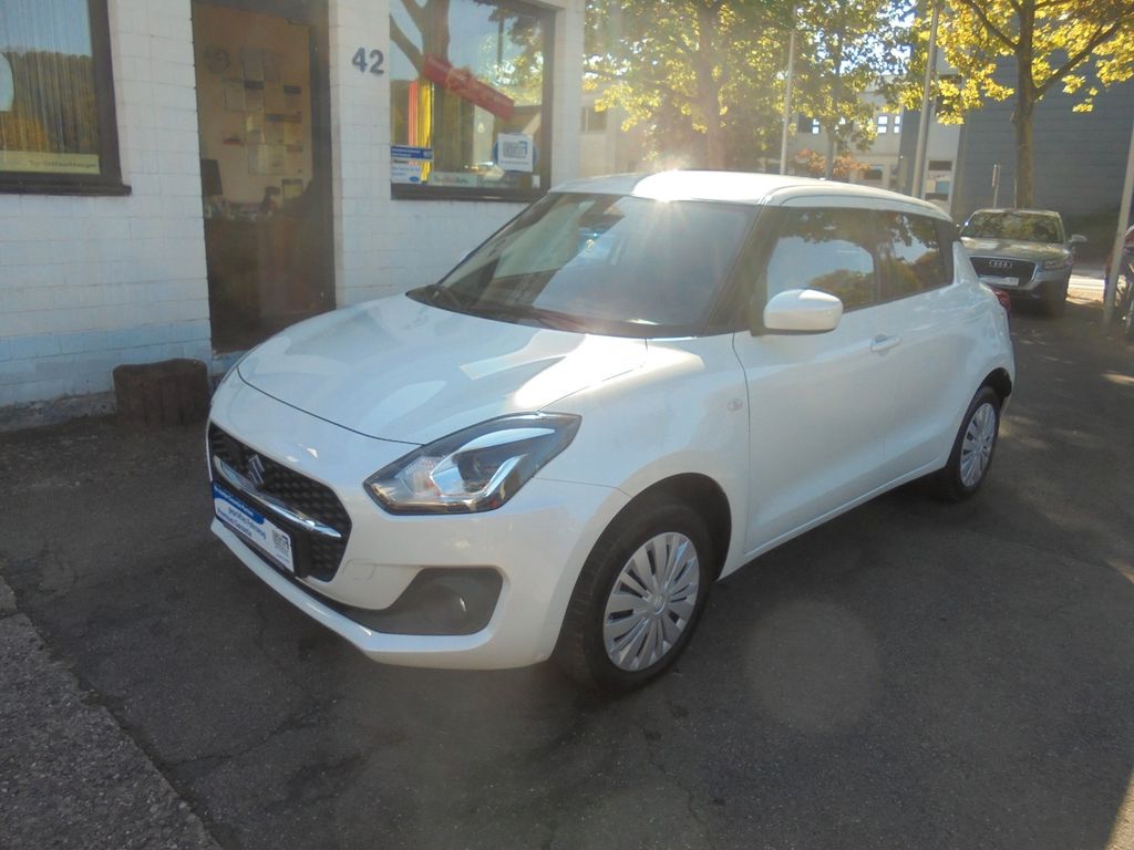 Image of Suzuki Swift