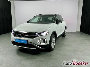 Volkswagen T-Roc 1.5 TSI DSG Style Garantie b. 6.2.29  LED