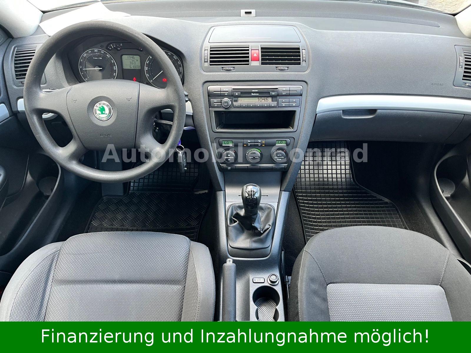 Skoda Octavia 2007 — photo 11