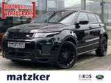 Land Rover Range Rover Evoque L538 2.0 TD4 HSE Dynamic - Land Rover: Td5