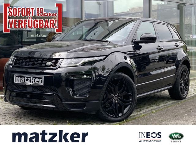 Land Rover Range Rover Evoque L538 2.0 TD4 HSE Dynamic