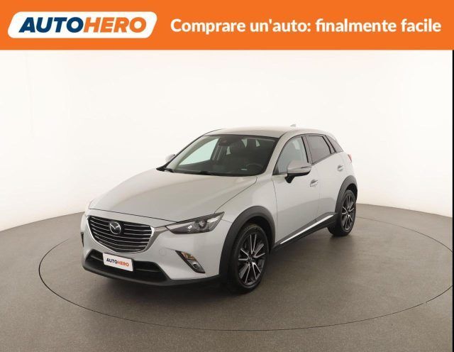 Image of Mazda CX-3