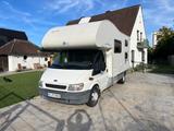 Ford Transit - Rimor Sky 50 Blu Camp Wohnmobil - Ford F