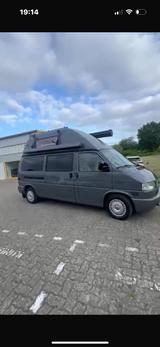 Volkswagen VW T4 zu verkaufen innen und außen komplet... - VW T4 Multivan in Hamburg
