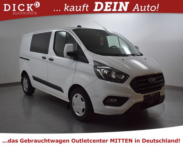 Ford Transit Cust 2.0d Aut. 340 STANDHZ+SHZ+NAV+KAMER
