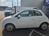 Fiat 500 LOUNGE/PANO/SCHECKHEFT/GARANTIE/KLIMA/TÜV - gebrauchte Fiat 500 aus dem Jahr 2013
