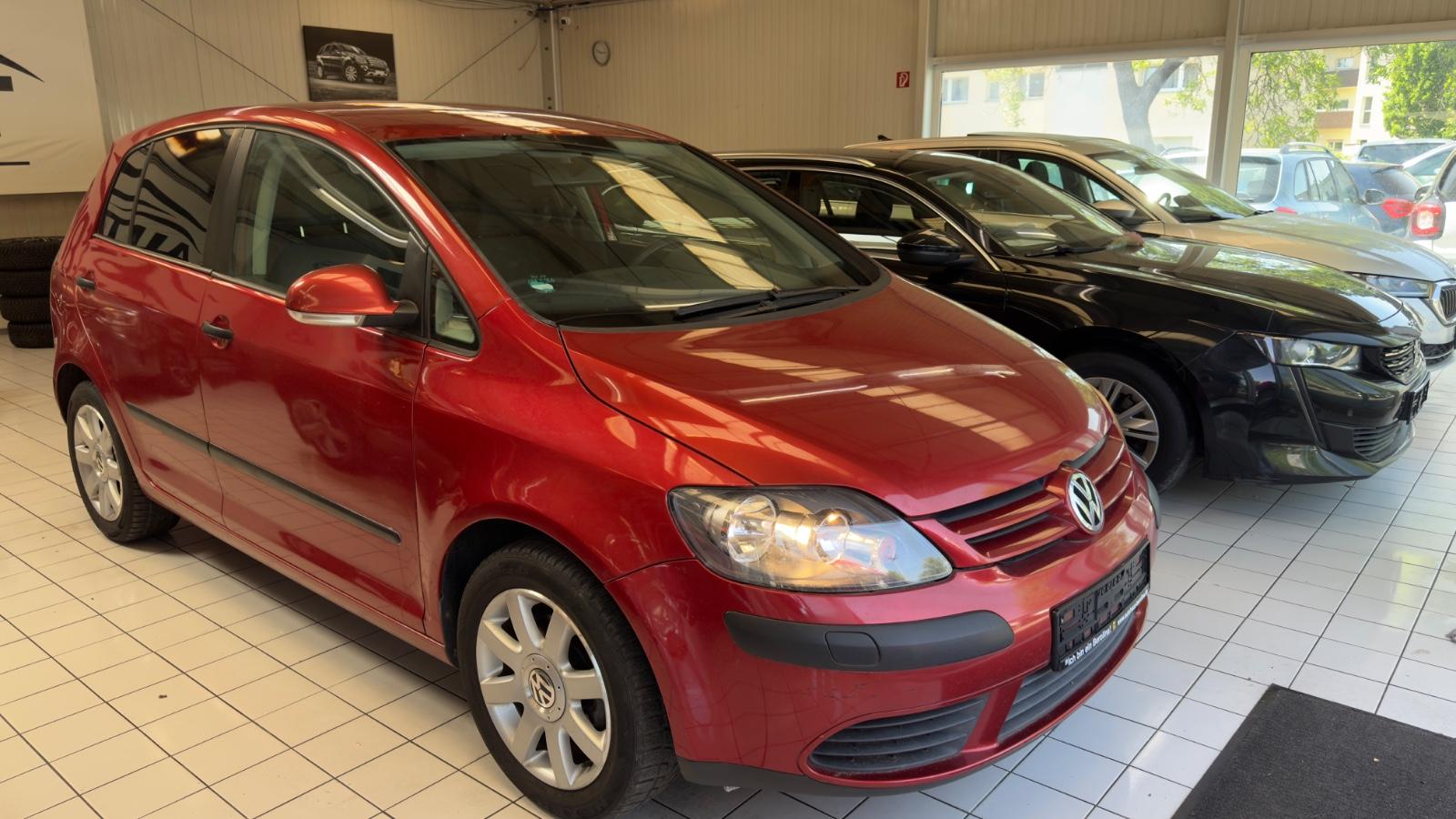 Volkswagen Golf Plus V Trendline*TÜV04/28*Klima*Sitz-H*