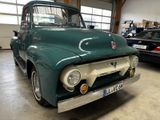 Ford F 100 V8 PickUp Custom Cab Top! - Ford F 100: Pickup