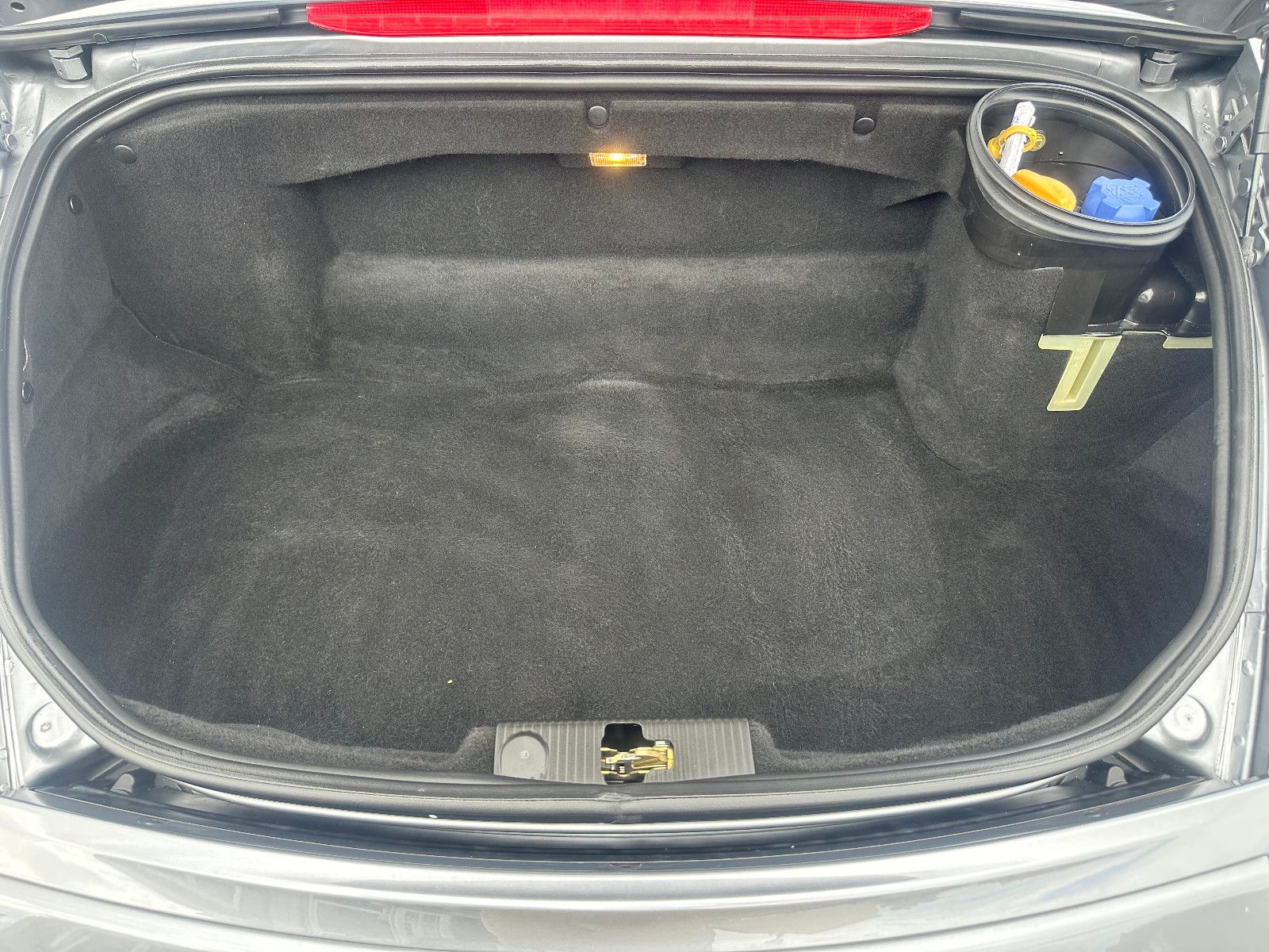 Fahrzeugabbildung Porsche BOXSTER S CABRIO*LEDER+KLIMA+GEPFLEGT*