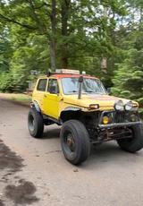 Lada/Gaz 66 extrem Umbau ! - : Geländewagen, Gaz
