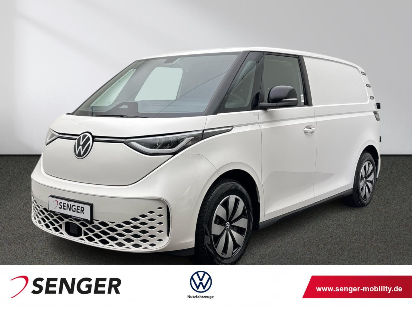 Volkswagen ID. Buzz Cargo Pro Motor: 210 kW (286 PS) 79 kWh