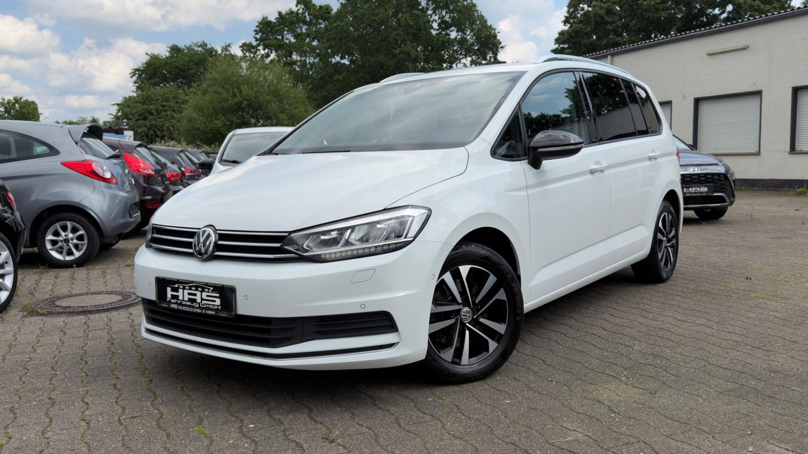 Volkswagen Touran IQ.DRIVE Start-Stopp