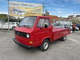 Volkswagen T3 2.0i Pritsche + WoMo Aufbau Tüv NEU! - Volkswagen T3 mit Benzin-Antrieb