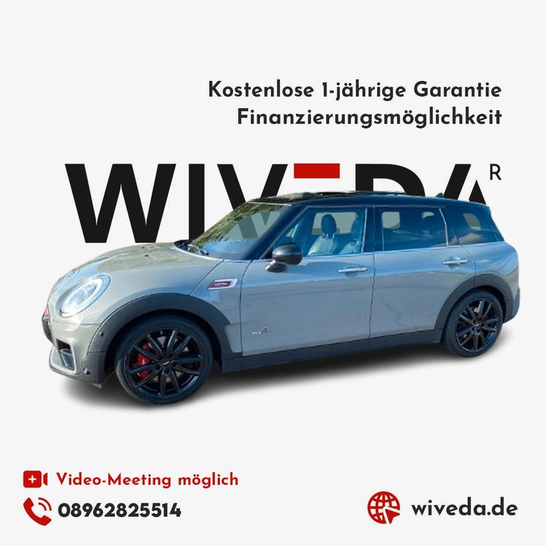 MINI JOHN COOPER WORKS CLUBMAN