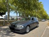BMW 530d Exclusive - gebrauchte BMW 530 aus dem Jahr 2001