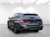 BMW 330 dxDriveMSport+Panorama+Navi+eSitze+Leder - mit Diesel-Antrieb: Allradantrieb, Kombi, Automatik
