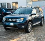 Dacia Duster*1.Hand*Garantie*Navi*Tempomat*Klima - Dacia Duster: Blau