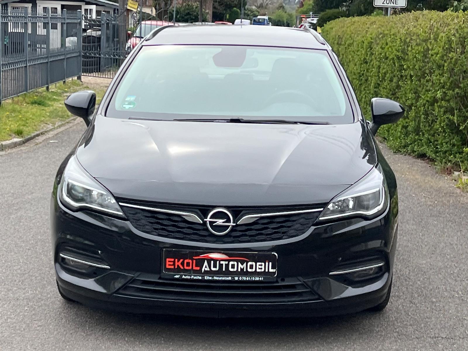 Opel Astra K Sports Tourer BusinesStart/Stop Navi AHK