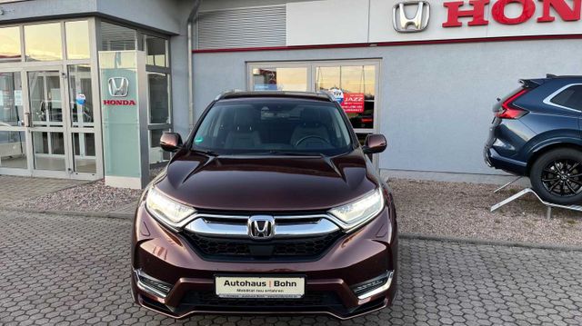 Honda CR-V 1.5T 4WD Executive