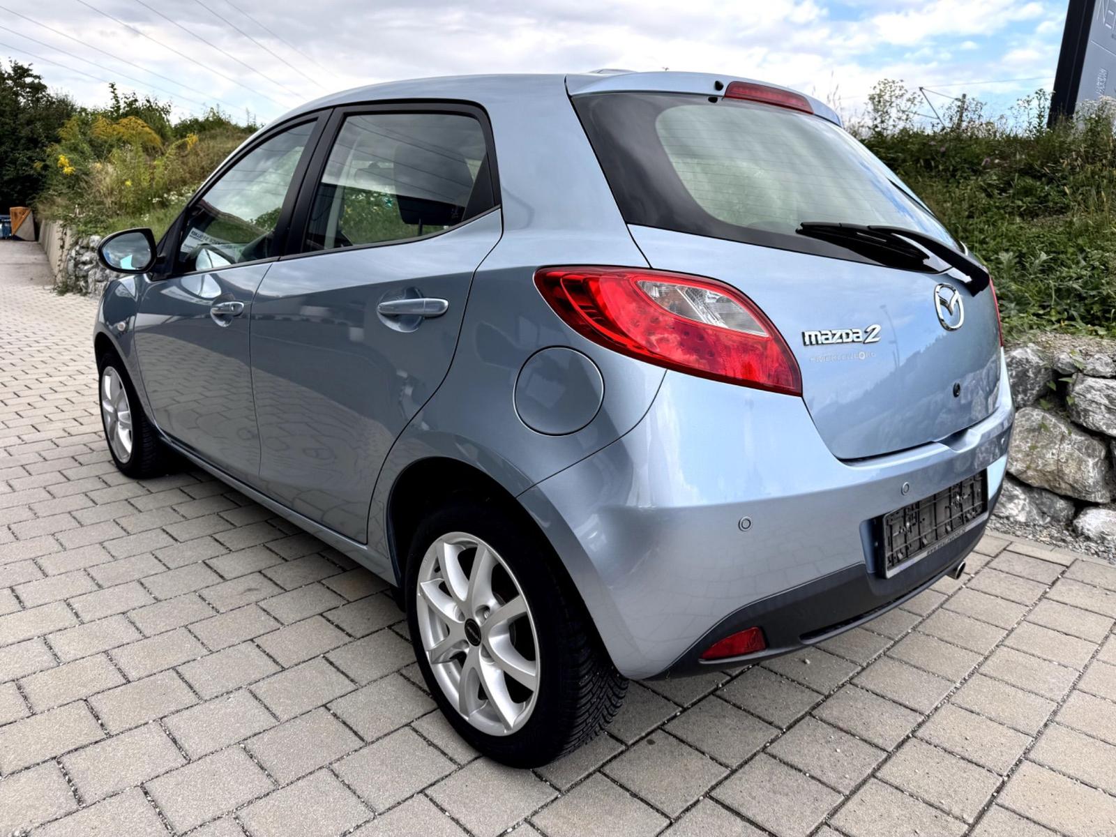 Mazda 2 1.5 Center-Line (5-trg.)