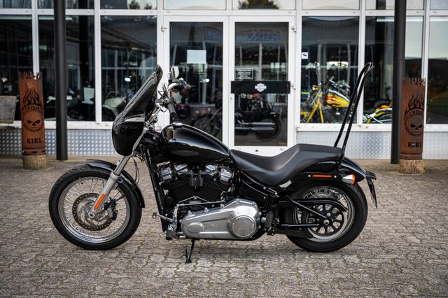 Fahrzeugabbildung Harley-Davidson SOFTAIL STANDARD FXST - VORVERLEGTE - SPEICHE